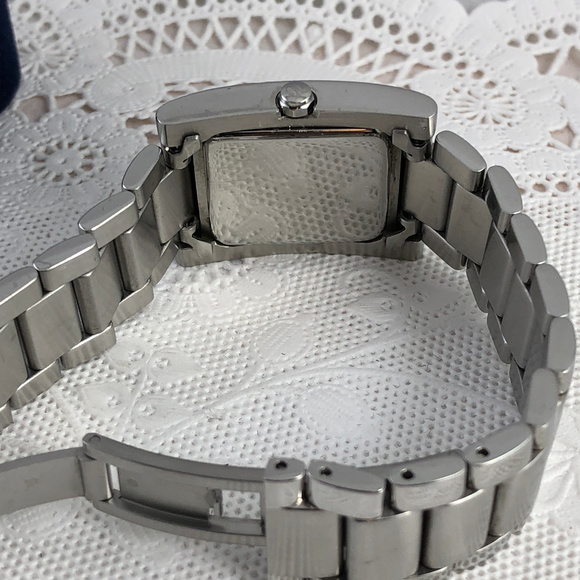 Titan Stainless Steel Watch Face Brushed Finish - Picture 5 of 9